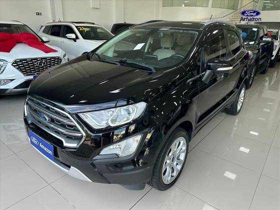 FORD ECOSPORT 2.0 DIRECT FLEX TITANIUM AUTOMÁTICO
